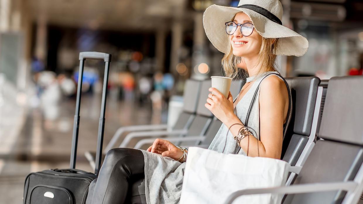 In attesa del volo? Ecco 10 modi per non annoiarti in aeroporto