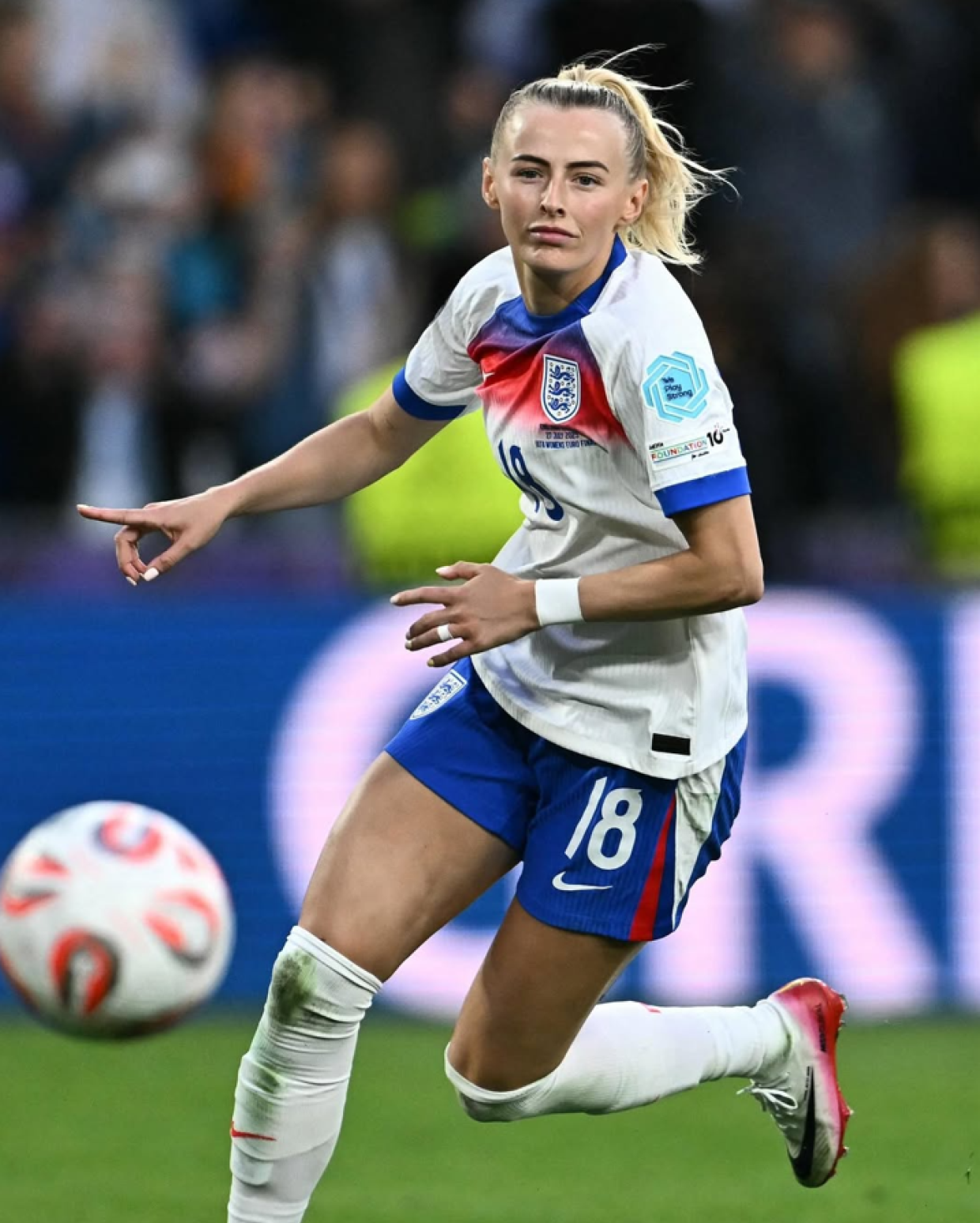 Calcio femminile da record: oltre 650mila spettatori allo stadio per gli Europei 2025 in Svizzera