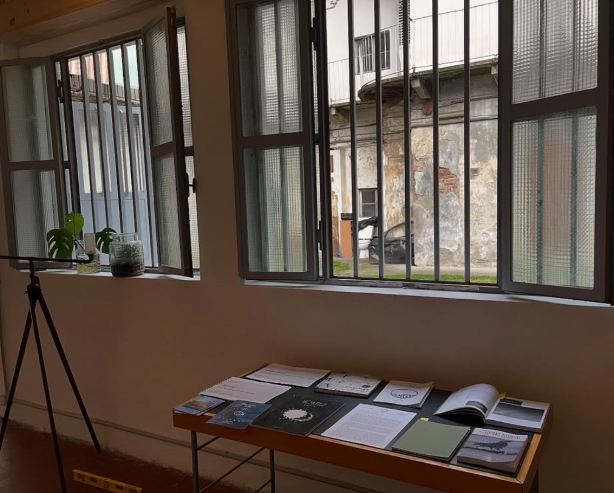 Un angolo di cultura in un ex magazzino di Torino: nasce Magasin CLD1