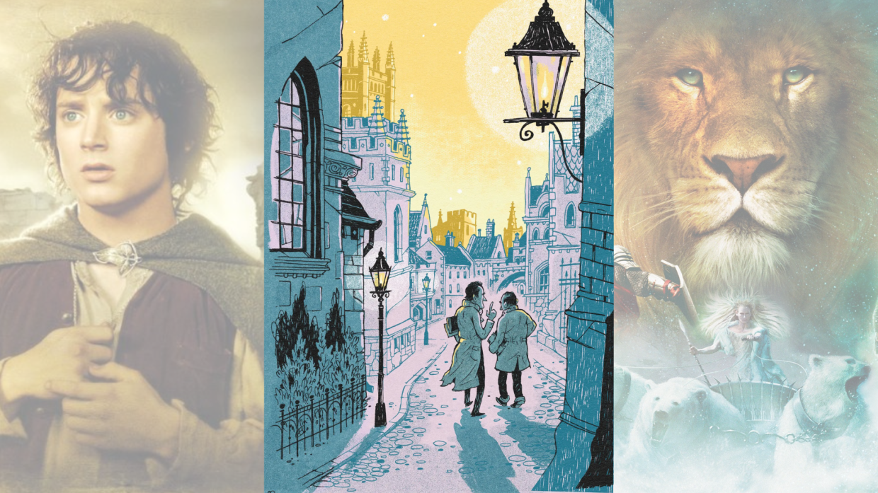 "The Mythmakers", l'amicizia tra J.R.R. Tolkien e C.S. Lewis in un film animato