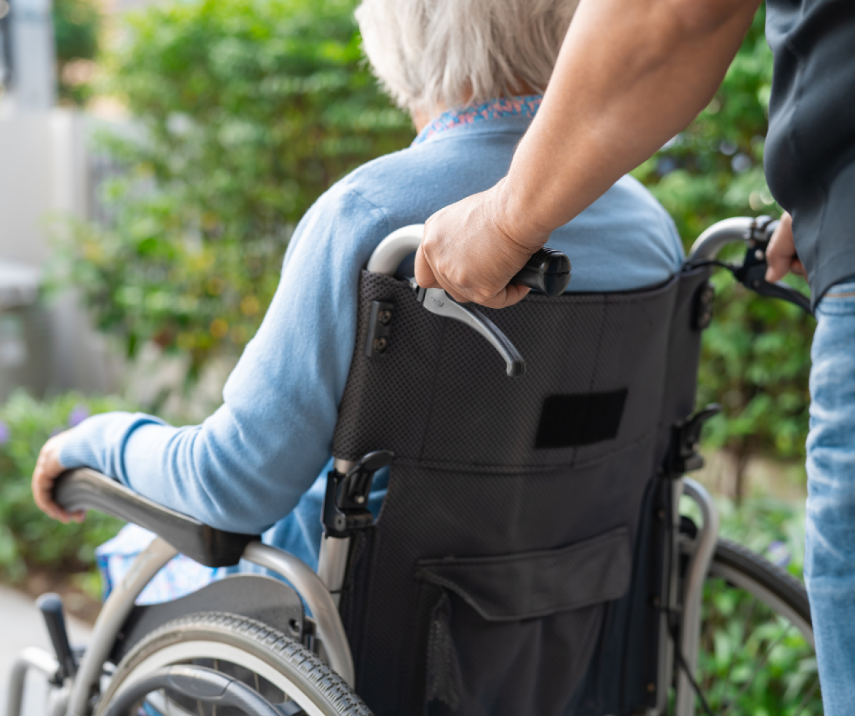 Assistenza agli anziani: il Piemonte vola con +186% di assistiti a domicilio