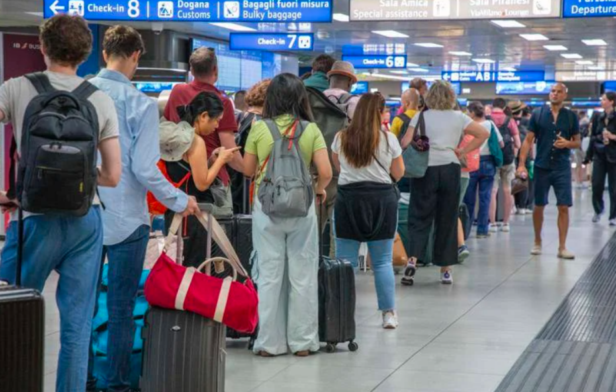 Viaggi 2025: tutte le destinazioni sotto la lente della sicurezza