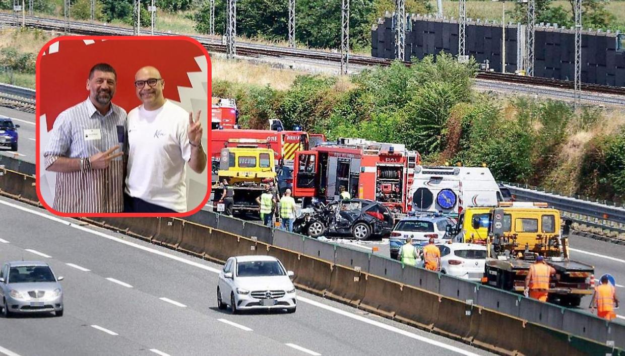 Contromano in A4, il racconto della cognata di Egidio Ceriani: «Era diretto a messa, non è più tornato»