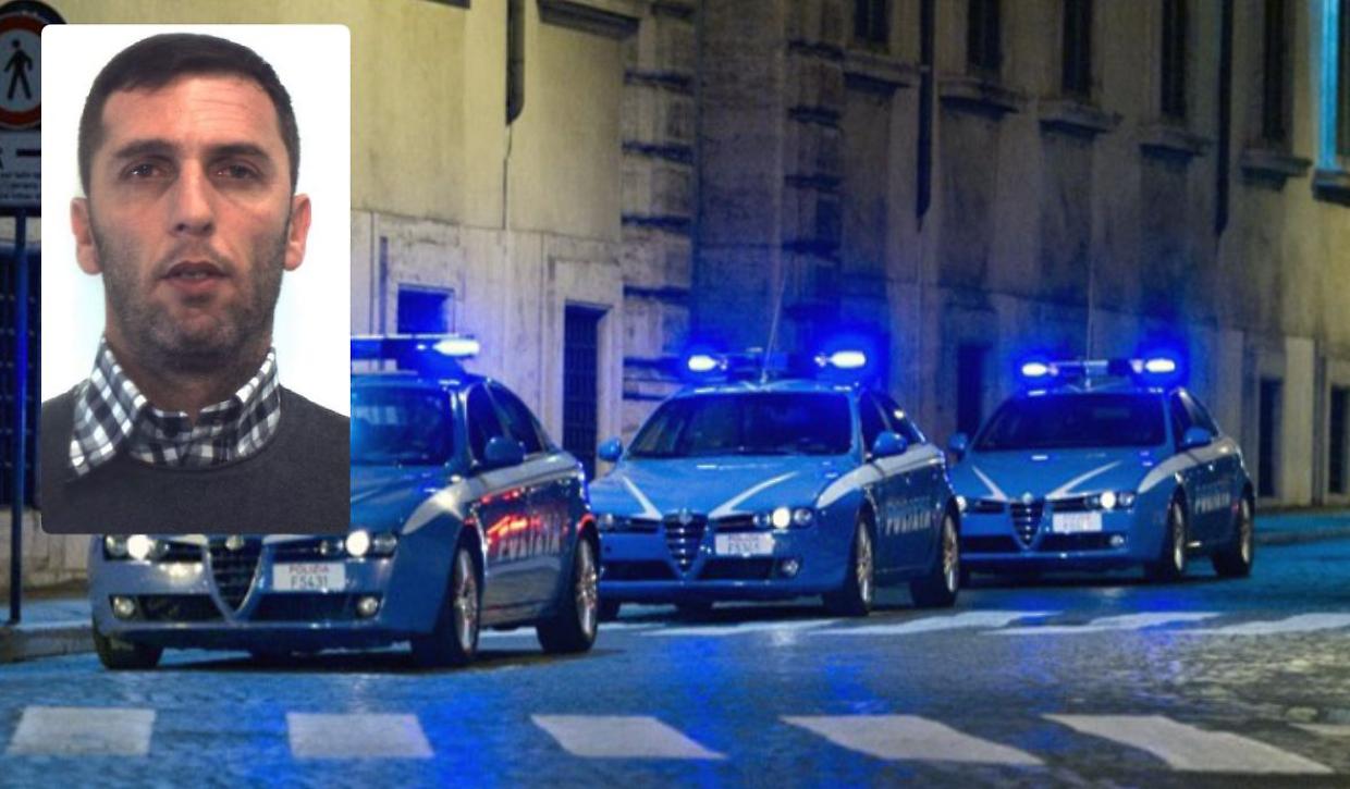 Arrestato un latitante ricercato per mafia in tutta Italia: era a Carignano