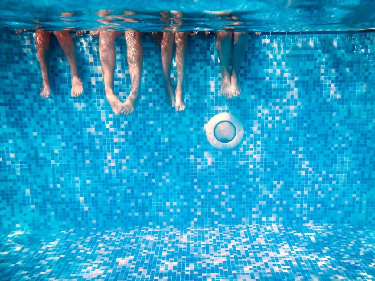 Infezioni in piscina