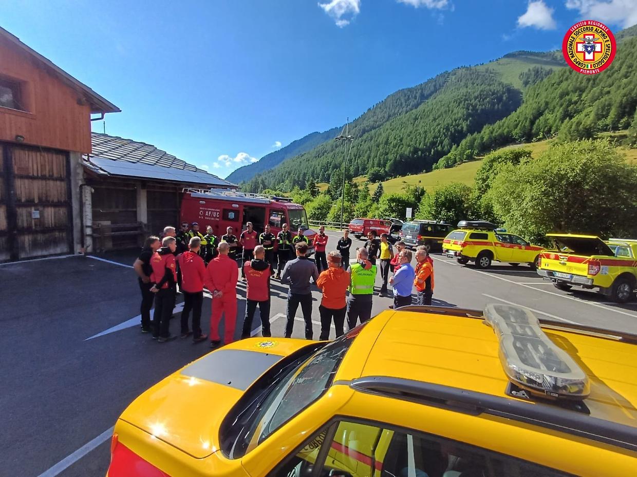Monviso, ritrovato il corpo di Nicola Ivaldo: era disperso da settembre 2024