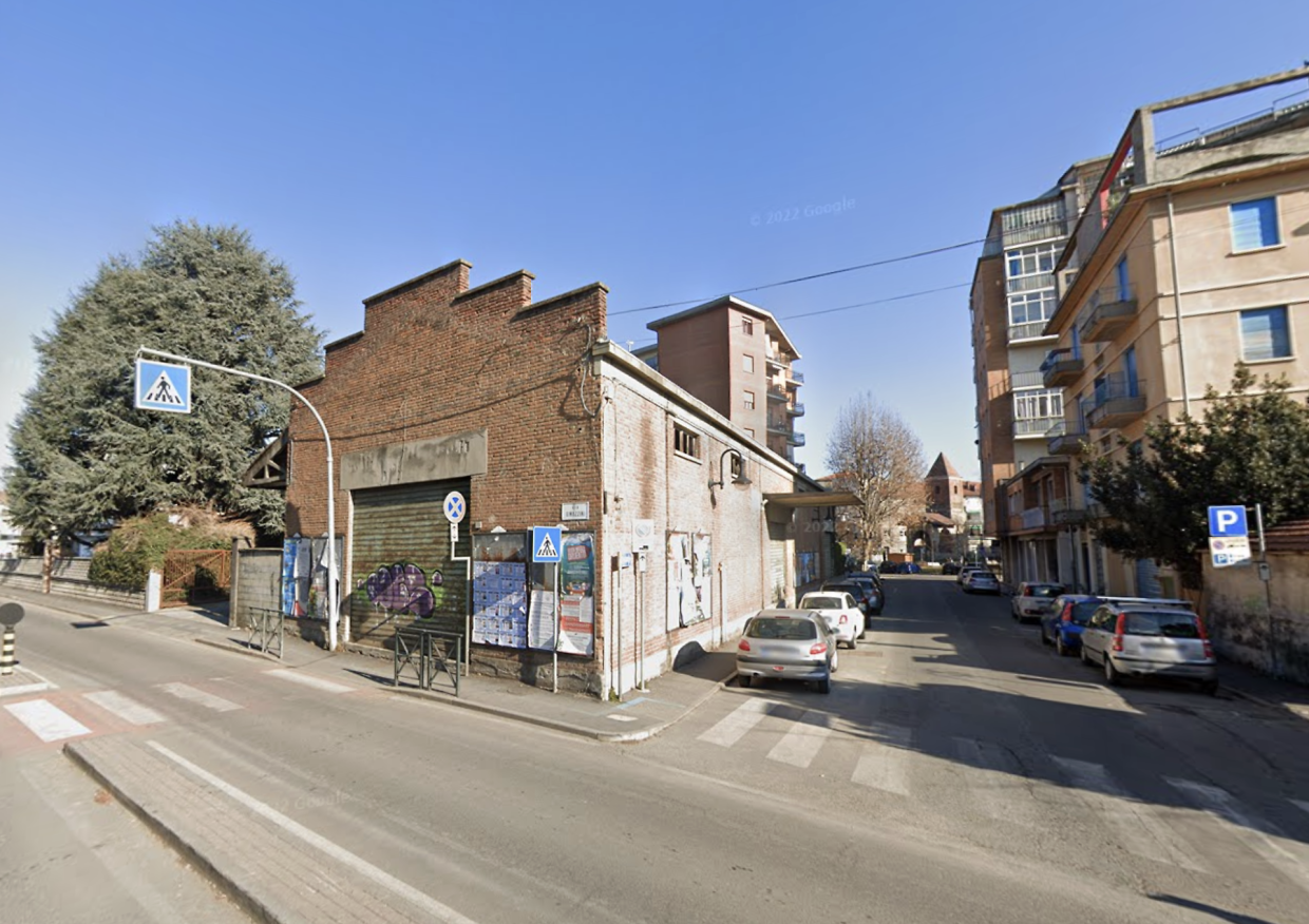 Alpignano, interventi di riqualificazione in via Mazzini