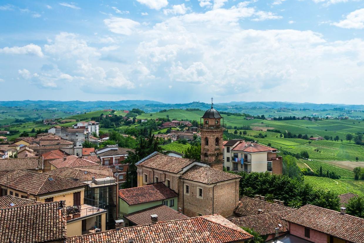 C'è un comune in Piemonte che è il più richiesto tra i turisti stranieri
