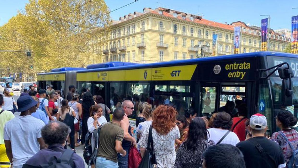 Piemove, boom di adesioni: oltre 57 mila studenti usufruiscono del trasporto pubblico gratuito