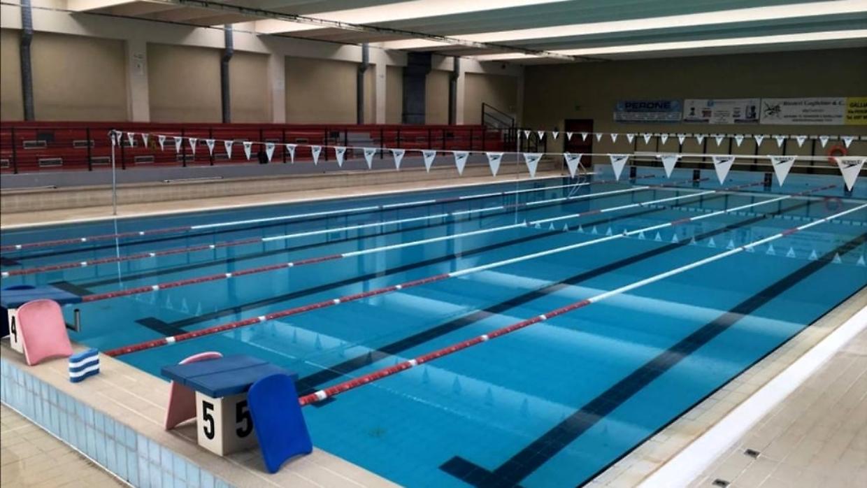 Piscina Trecate, dal 3 novembre riaprono tutte le vasche