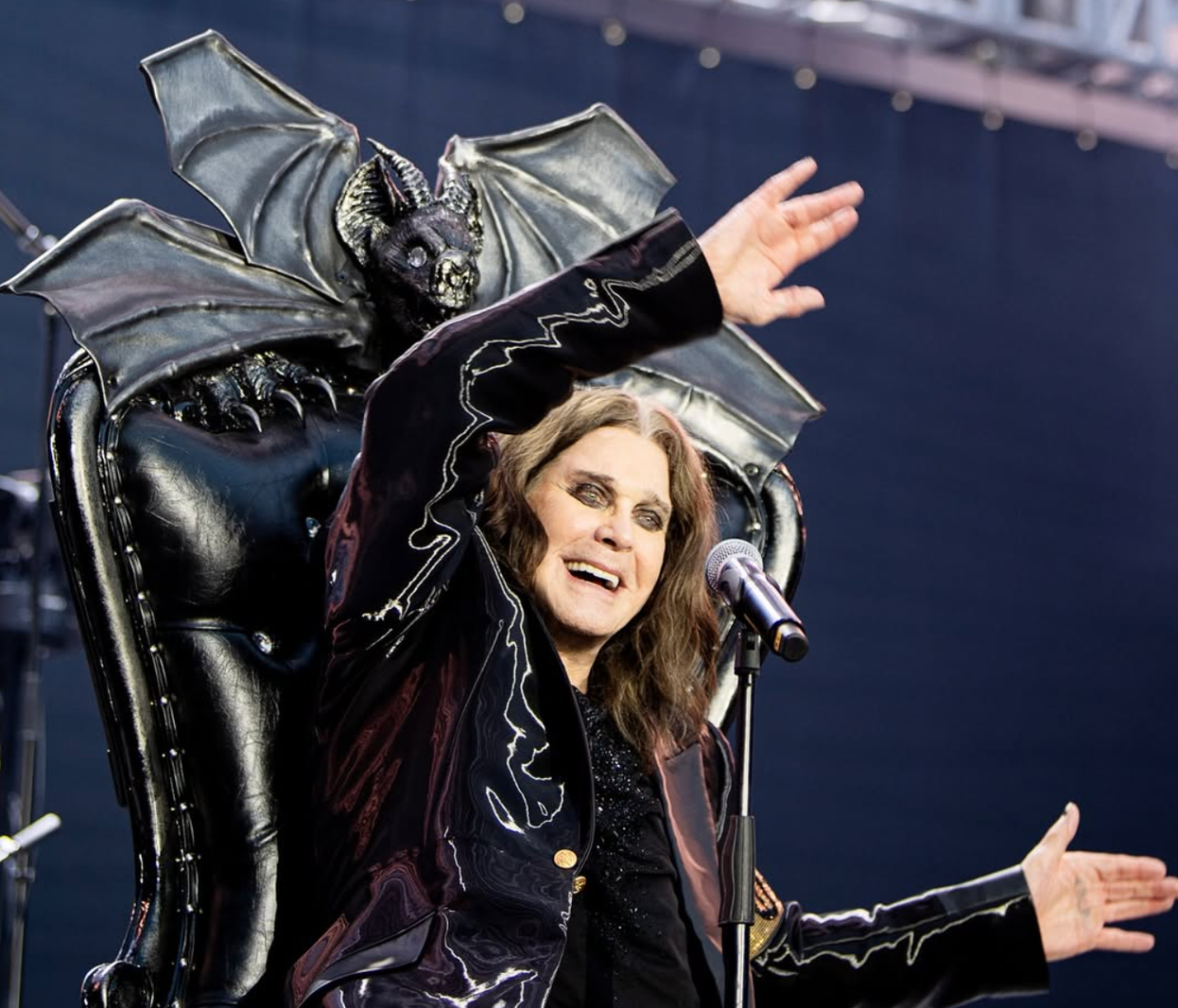 Ozzy Osbourne, l’eredità del Principe delle Tenebre  è stimata a 220 milioni di dollari