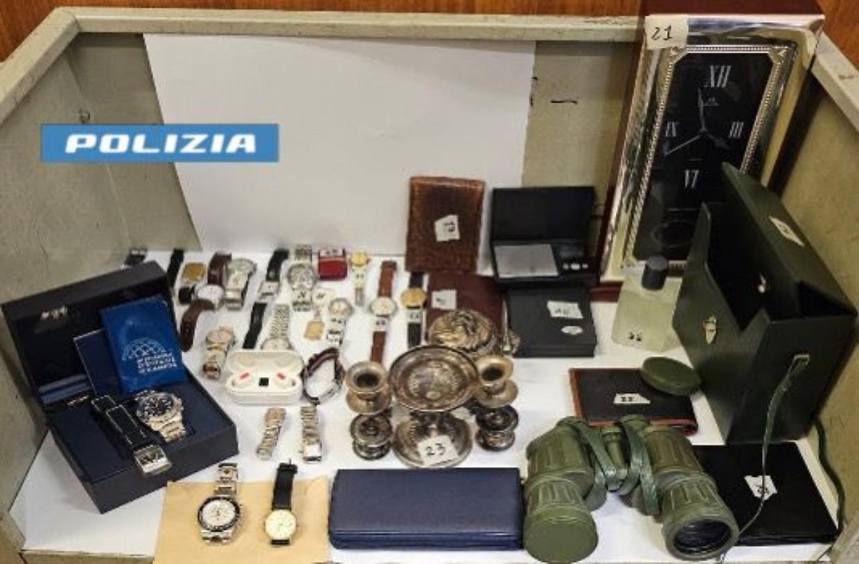 Torino, a Mirafiori un b&b era il punto d’appoggio per i furti nelle case dei piemontesi