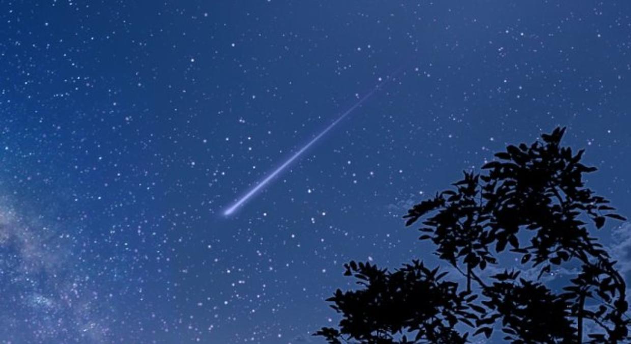 Stelle cadenti ad agosto: quando e dove ammirare lo spettacolo delle Perseidi