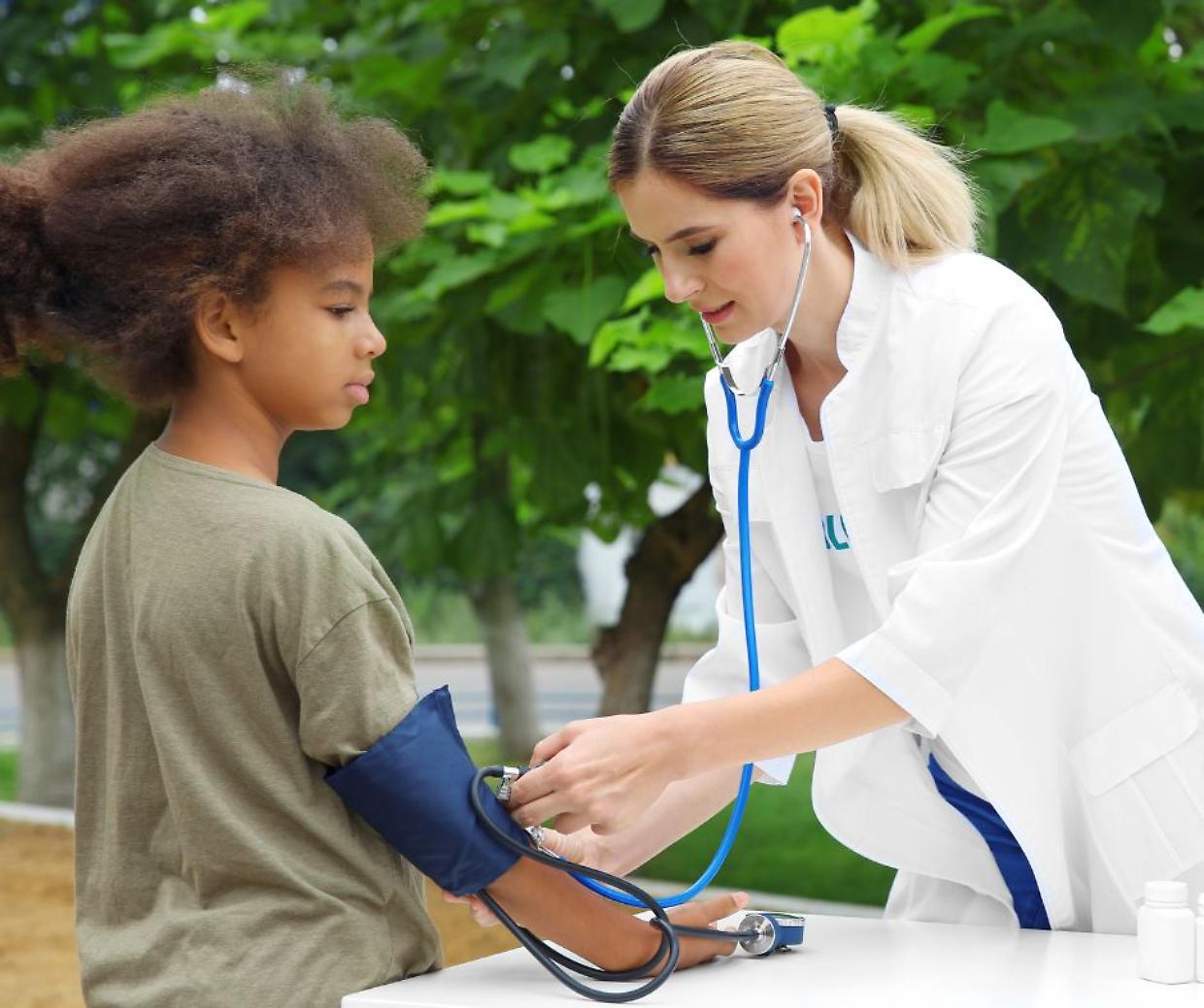 Ipertensione infantile in aumento nel mondo: +7,2% ogni anno