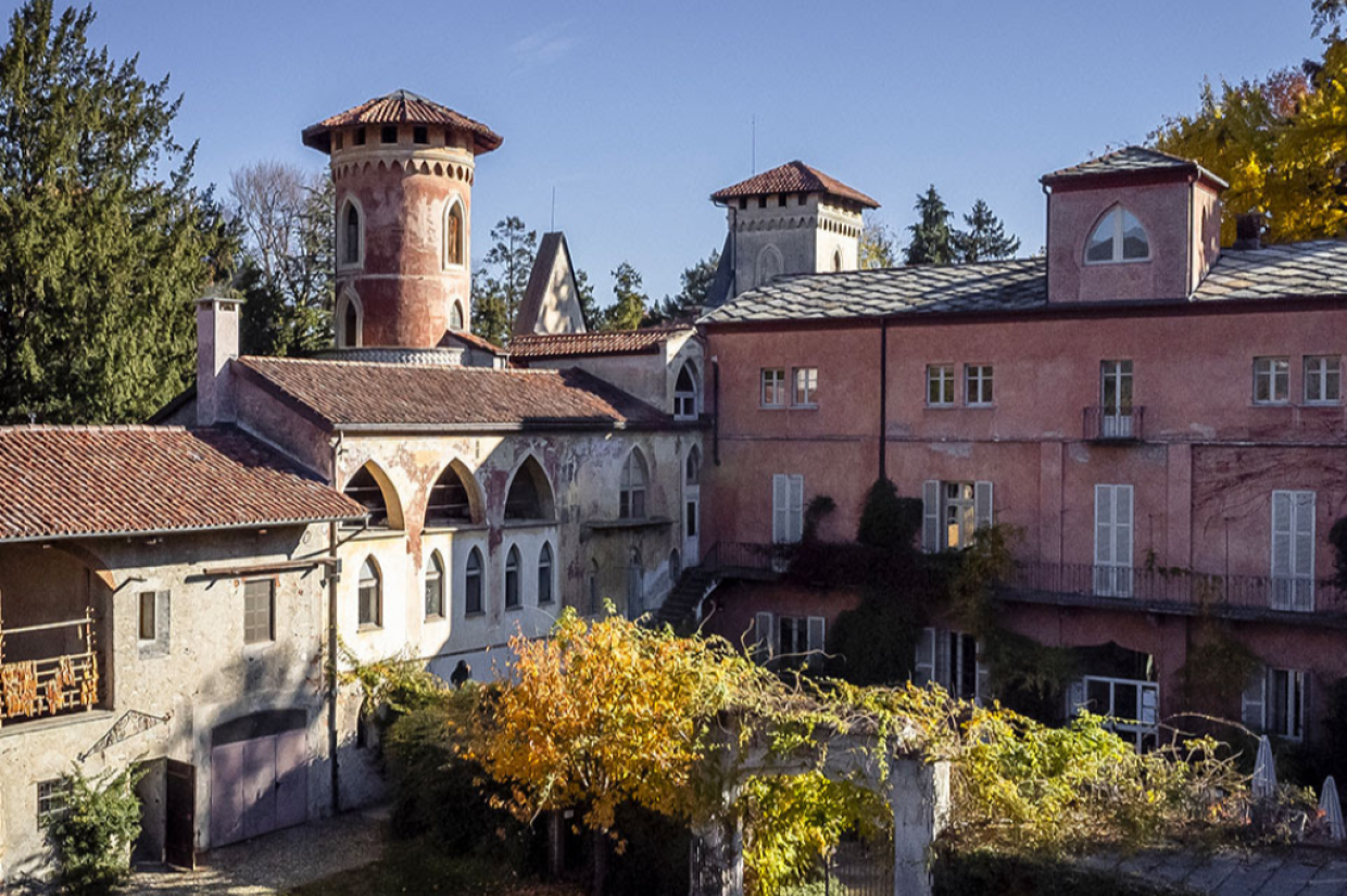 Il Castello di Masino