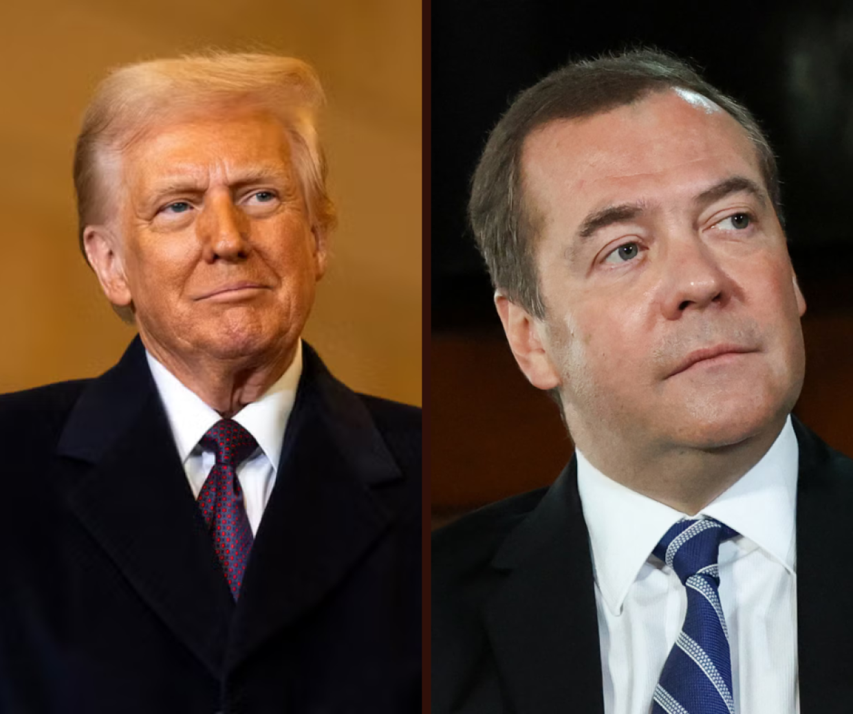 Alta tensione USA-Russia: Trump invia due sottomarini nucleari dopo le minacce di Medvedev