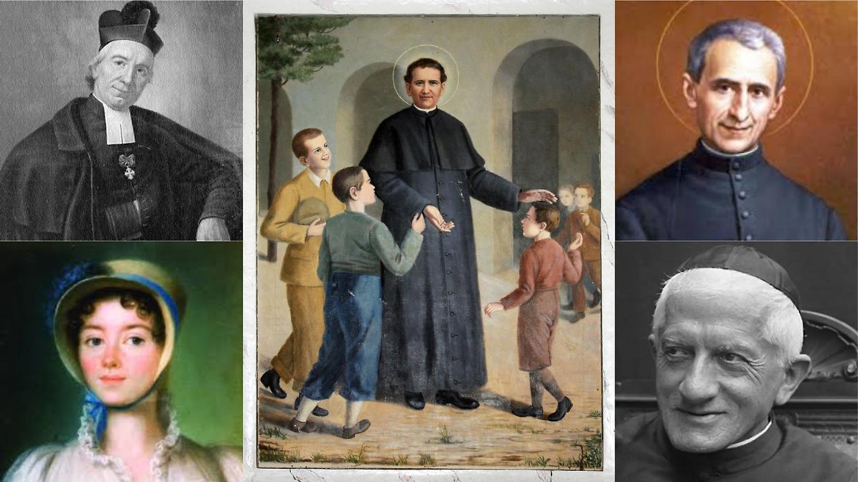 Torino e i suoi Santi