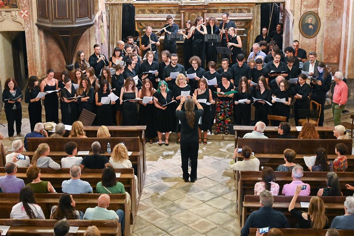 Casalborgone, all'insegna della musica antica