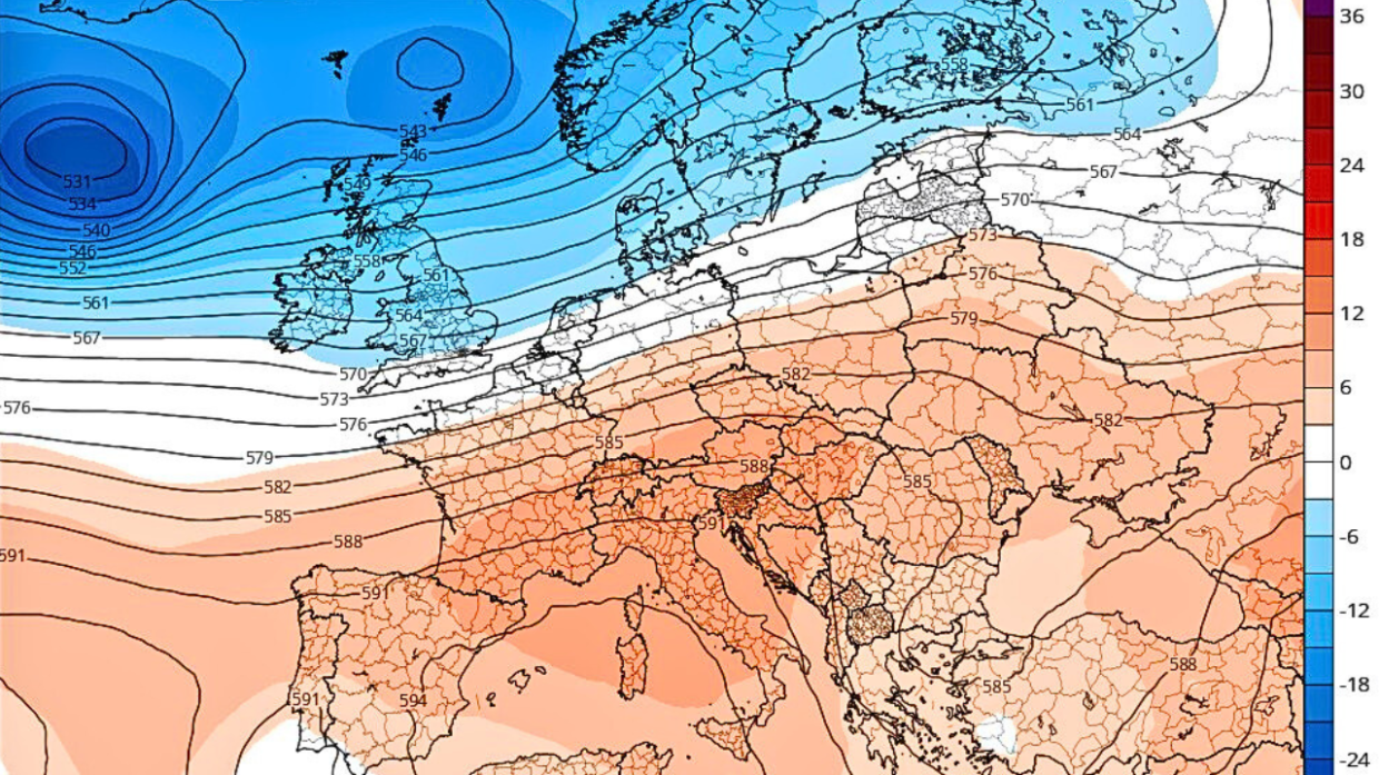 Meteo Piemonte, fine della "tregua": temperature in salita, ecco le previsioni per i prossimi giorni