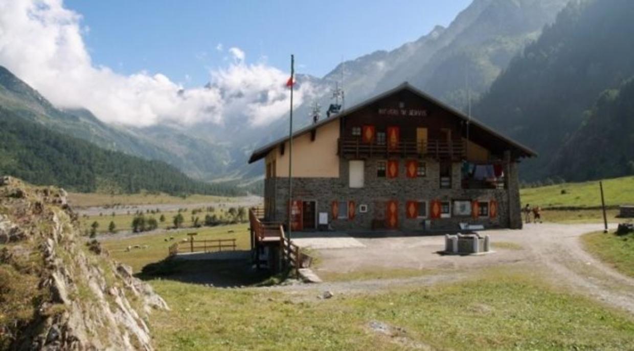 Due giorni al Rifugio Jervis per ricordare il partigiano Willy Jervis