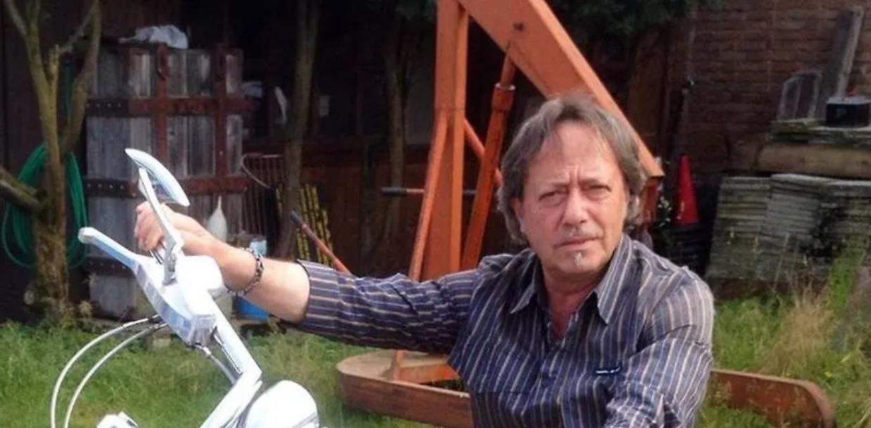 Tragedia tra San Gillio e Druento, muore di infarto a soli 60 anni Antonio Compare, a bordo del suo scooter