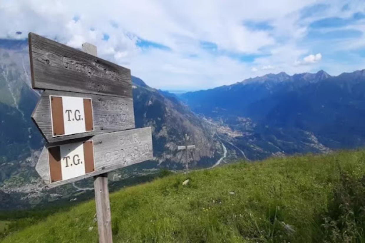 Rete escursionistica della Città metropolitana di Torino