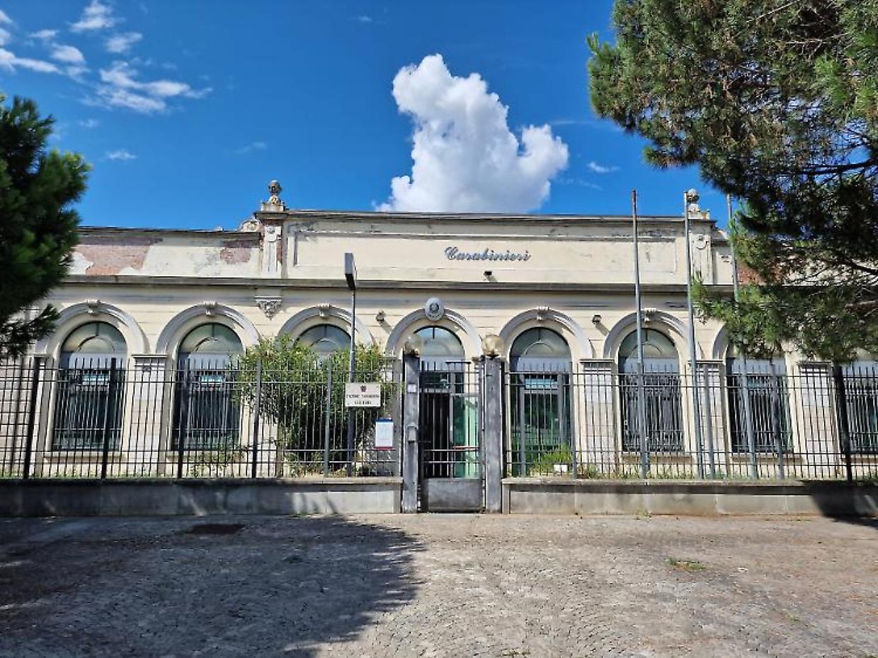 Caserma dei carabinieri Collegno