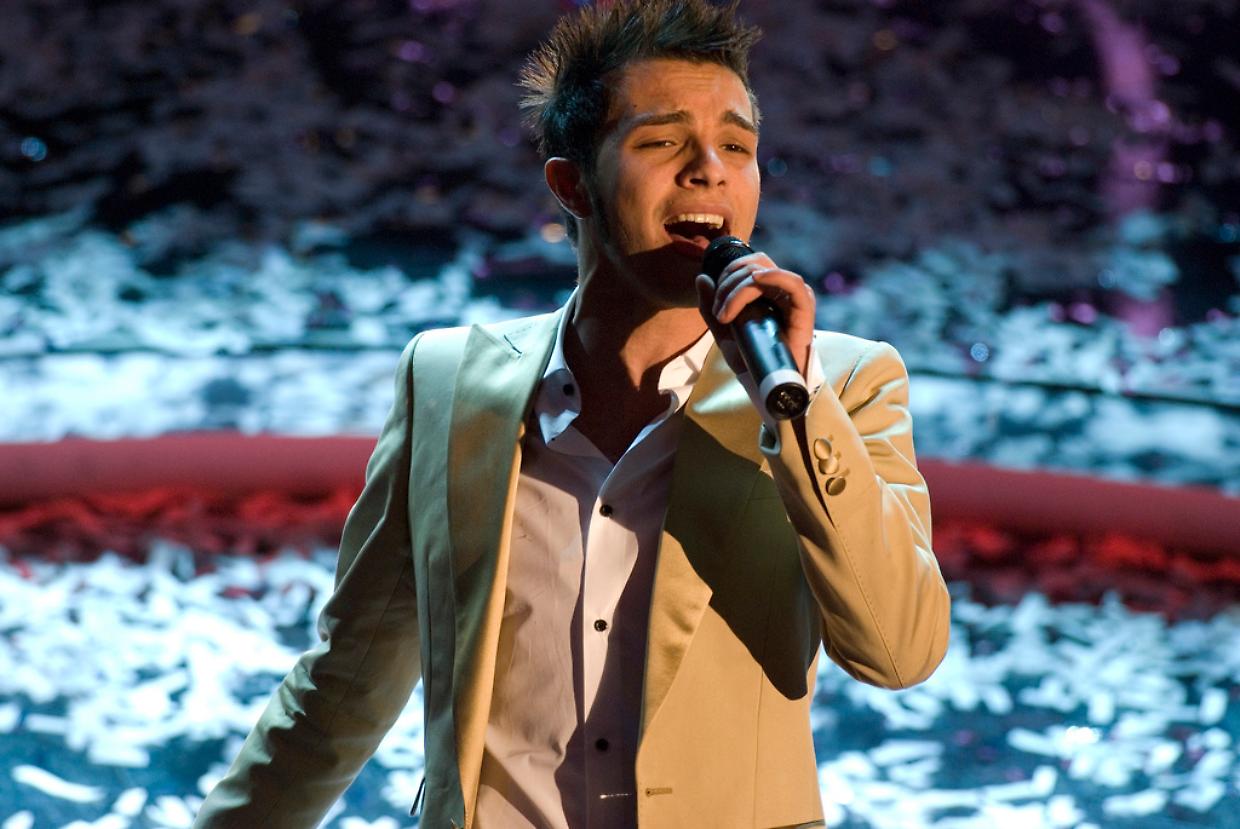 Marco Carta ricoverato a Milano: annullato il concerto a Porto Torres