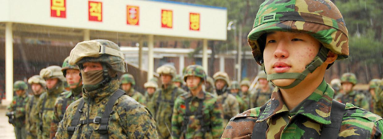 La Corea del Sud rimuove gli altoparlanti di propaganda contro la Corea del Nord