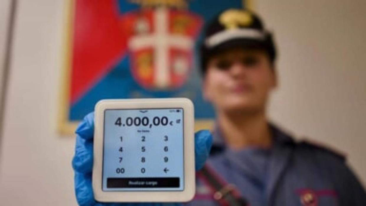 Furti digitali con il POS: il rischio è più vicino di quanto pensi