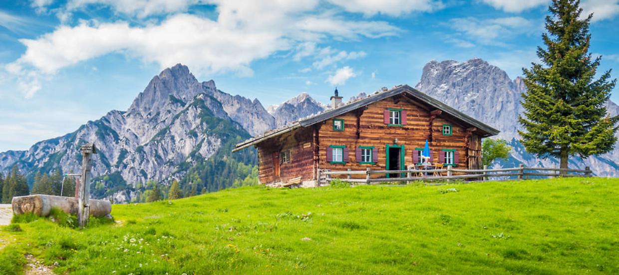 Sempre più richieste per le seconde case in montagna