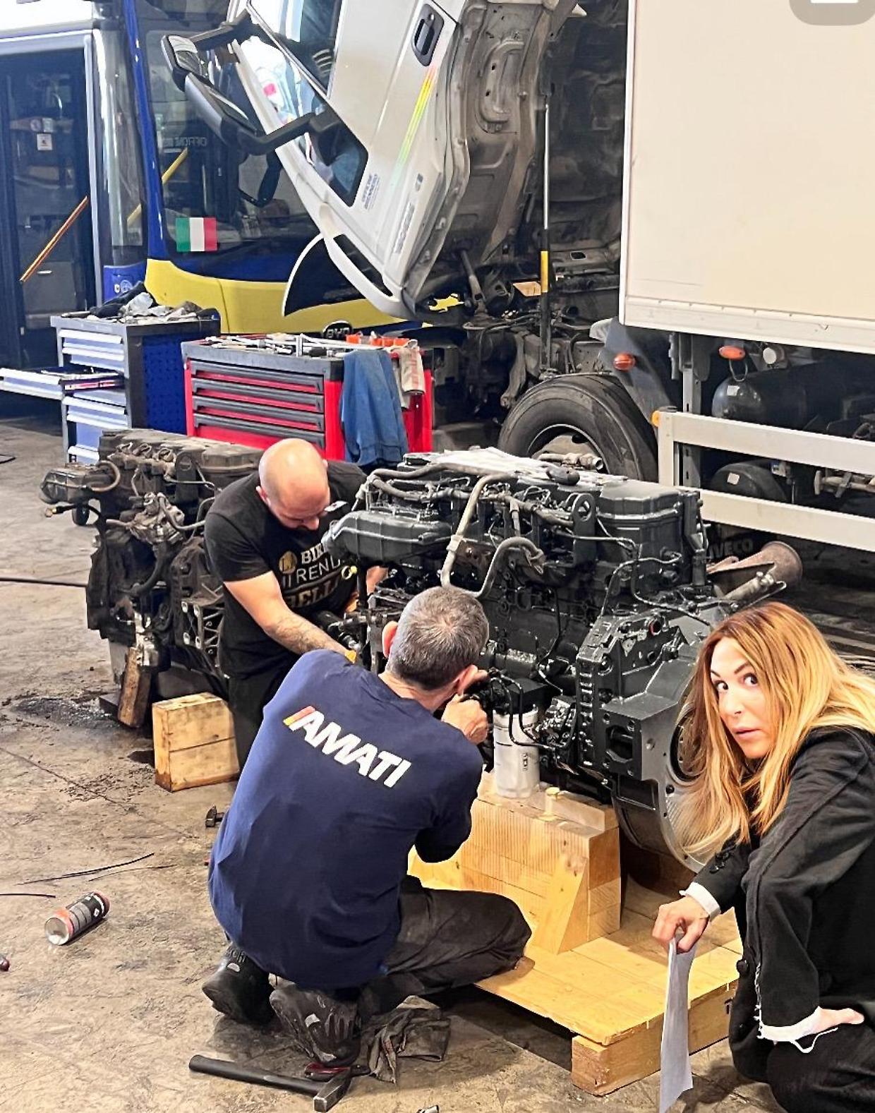 BYD presenta il nuovo eBus Classe II ad Orbassano, con il supporto tecnico del polo Amati