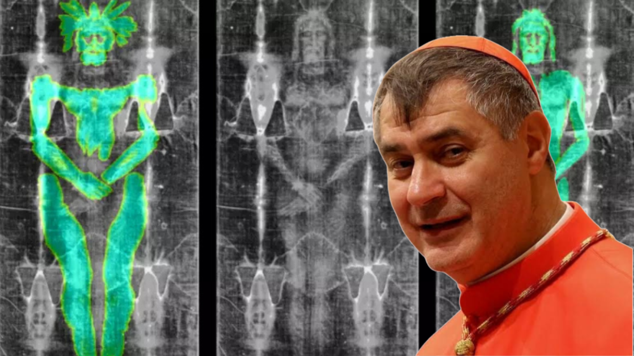 Il cardinale Roberto Repole, custode della Sindone, si scaglia contro lo studio pubblicato dalla rivista Archaeometry