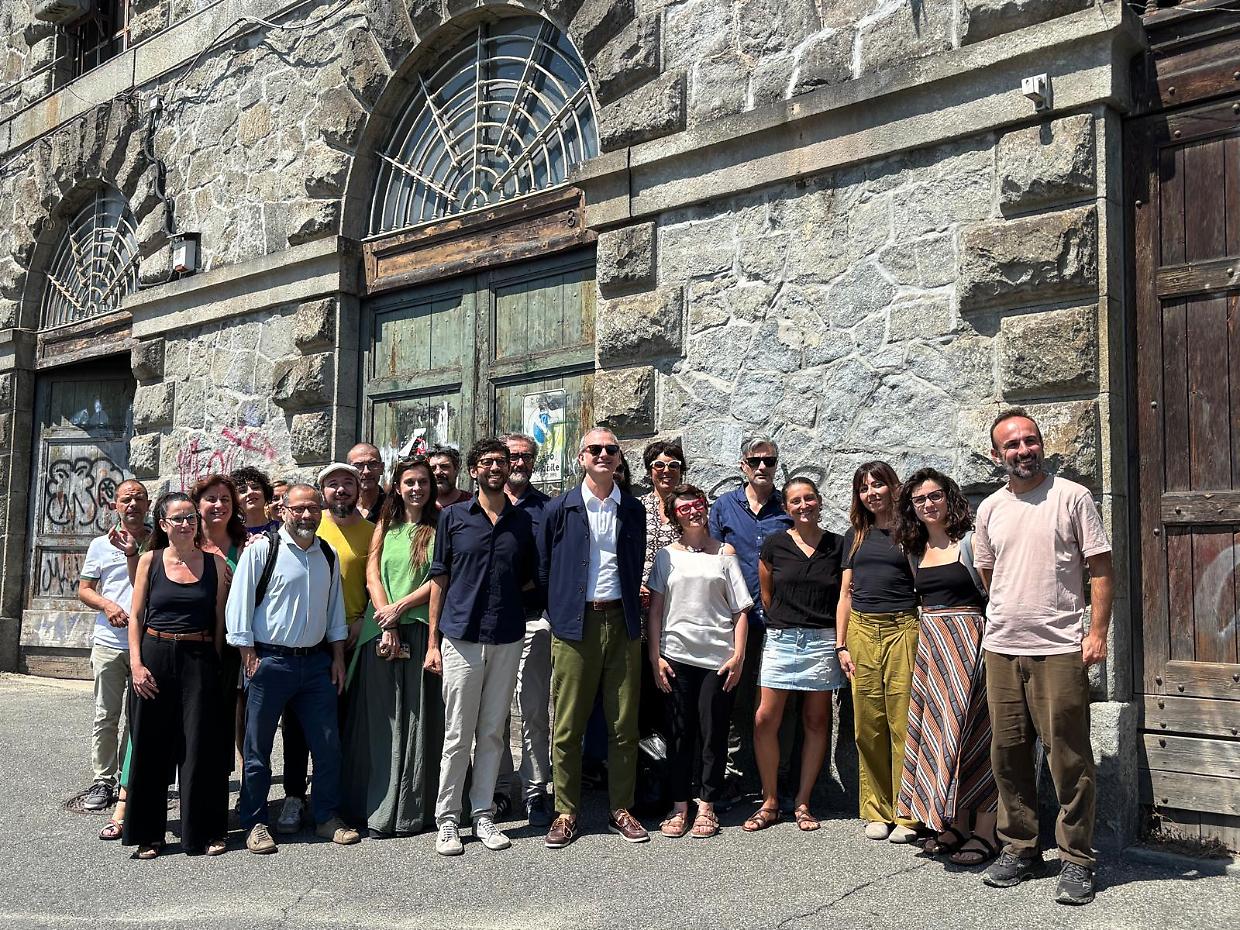 I nuovi Murazzi dei ragazzi: "Lo sviluppo di Torino passa dal coinvolgimento delle persone"