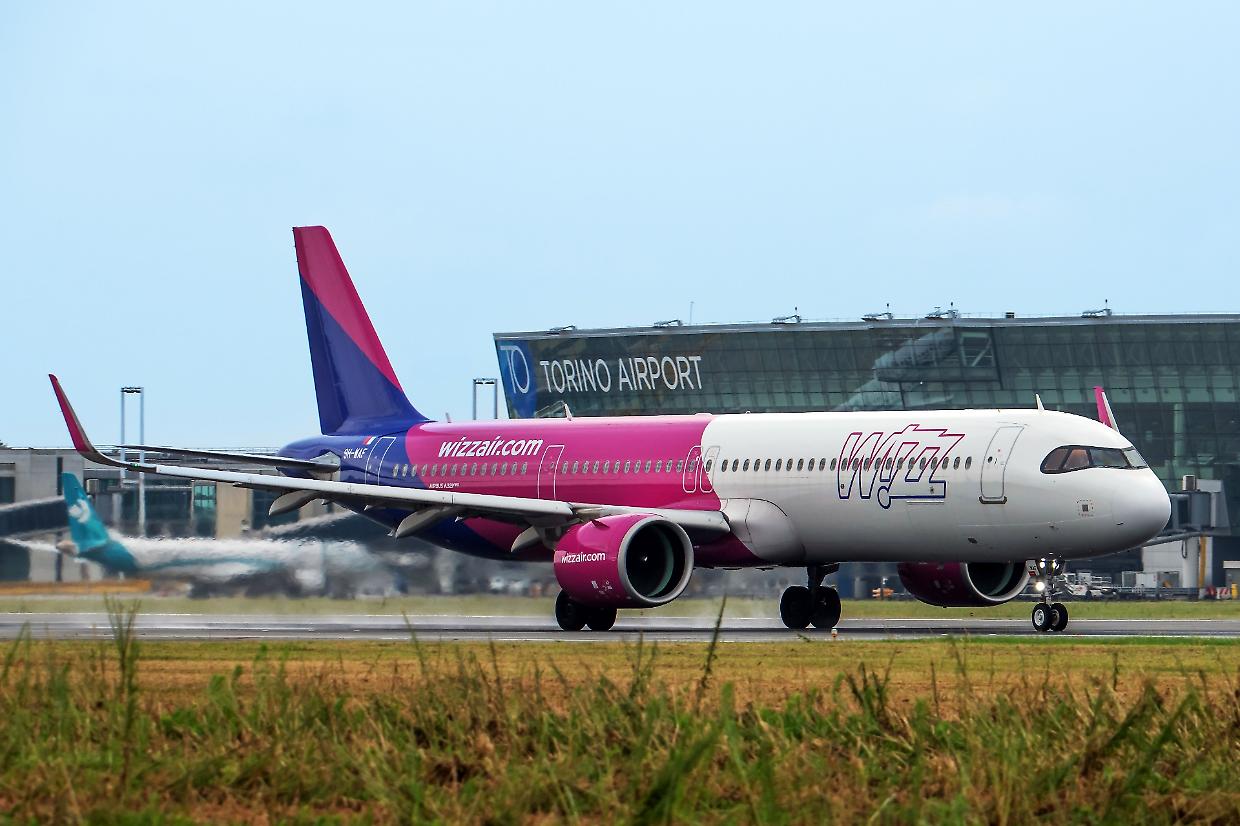 Da Torino alla Bulgaria con il nuovo volo Wizz Air tra Caselle e Sofia