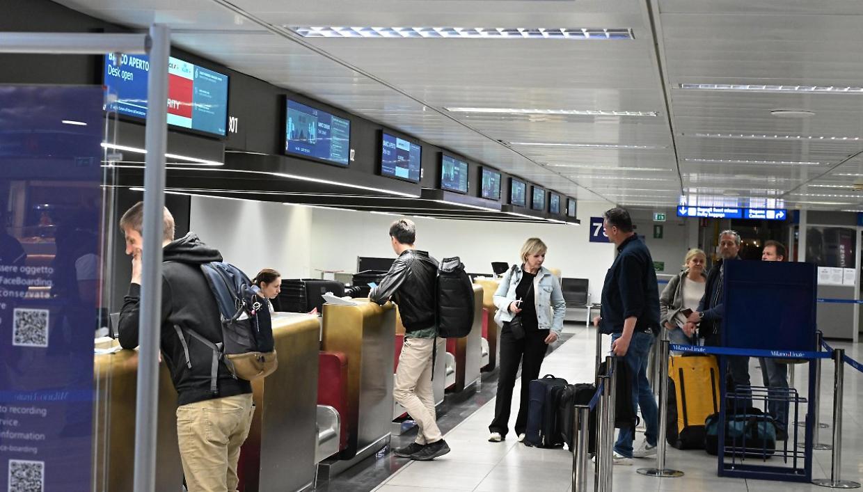 Torino Caselle, liquidi oltre 100 ml solo con Fast Track: ecco come funziona