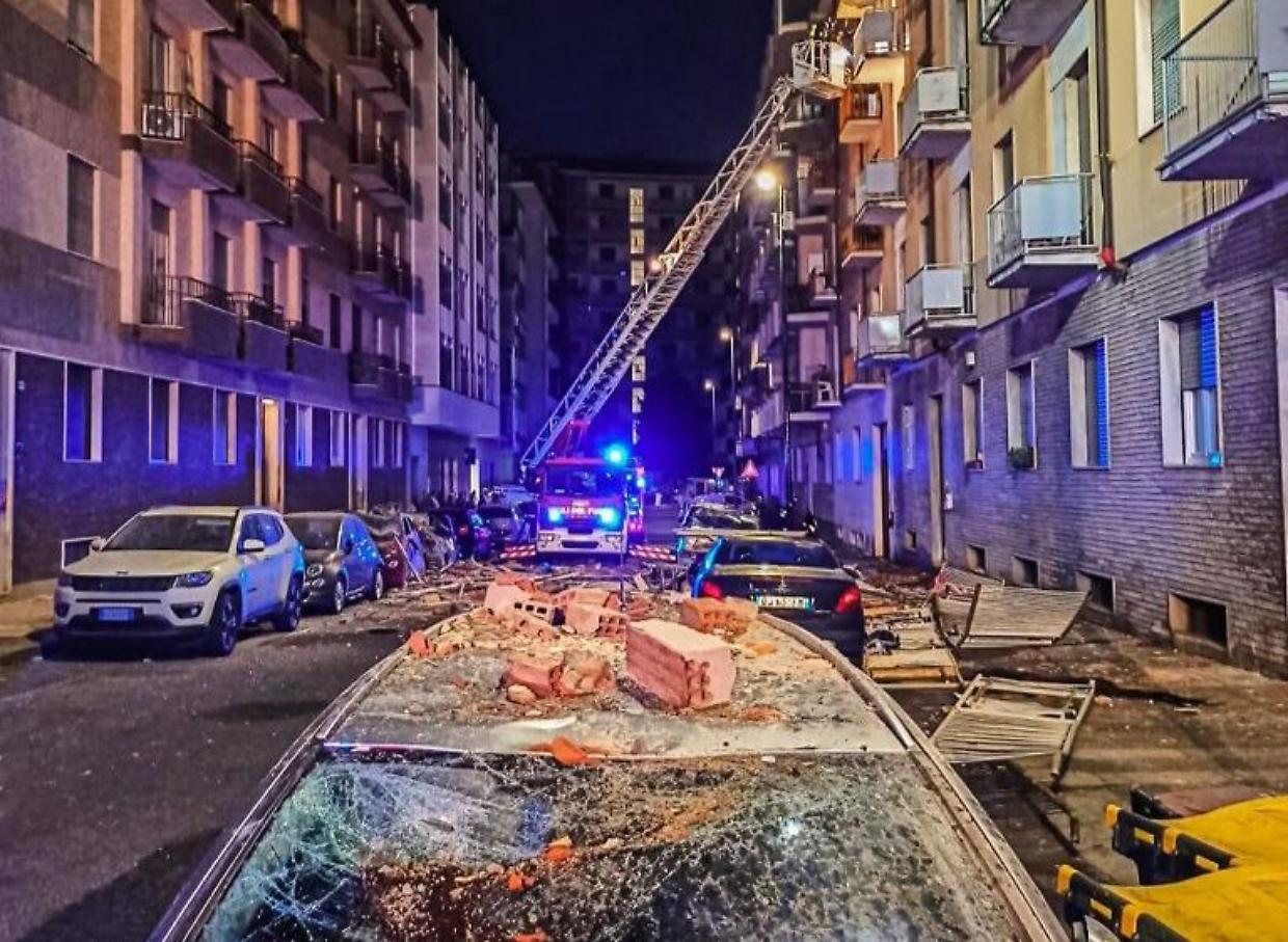 Via Nizza, dimesso Robert: il 12enne ustionato nel rogo del 30 giugno