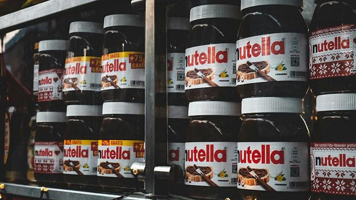 Ferrero vince in India: stop alla Nutella contraffatta