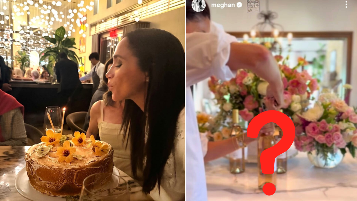 Meghan Markle festeggia 44 anni e presenta una novità: ecco di cosa si tratta
