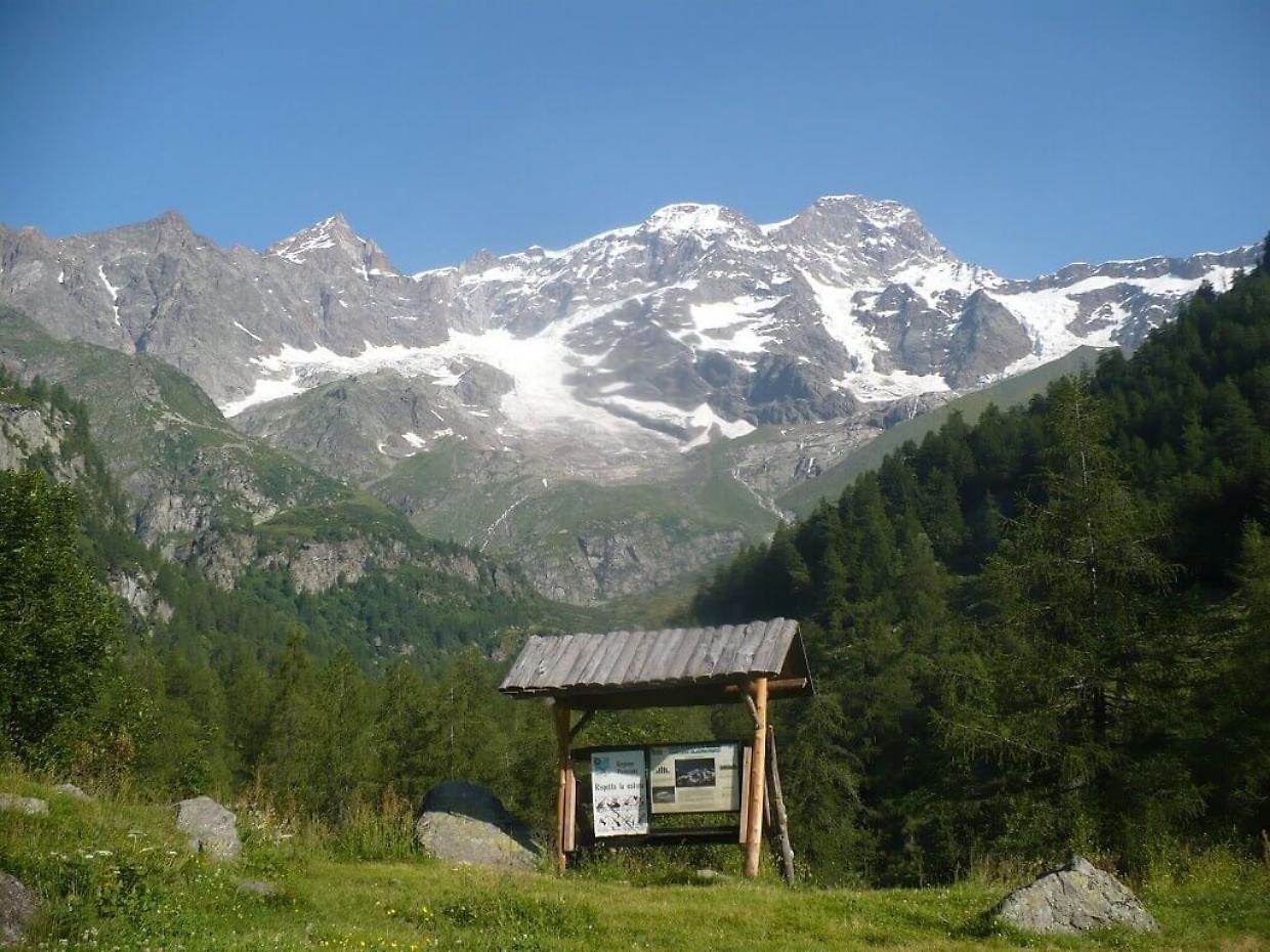 Parte la raccolta firme per istituire un Parco naturale sul Monte Rosa