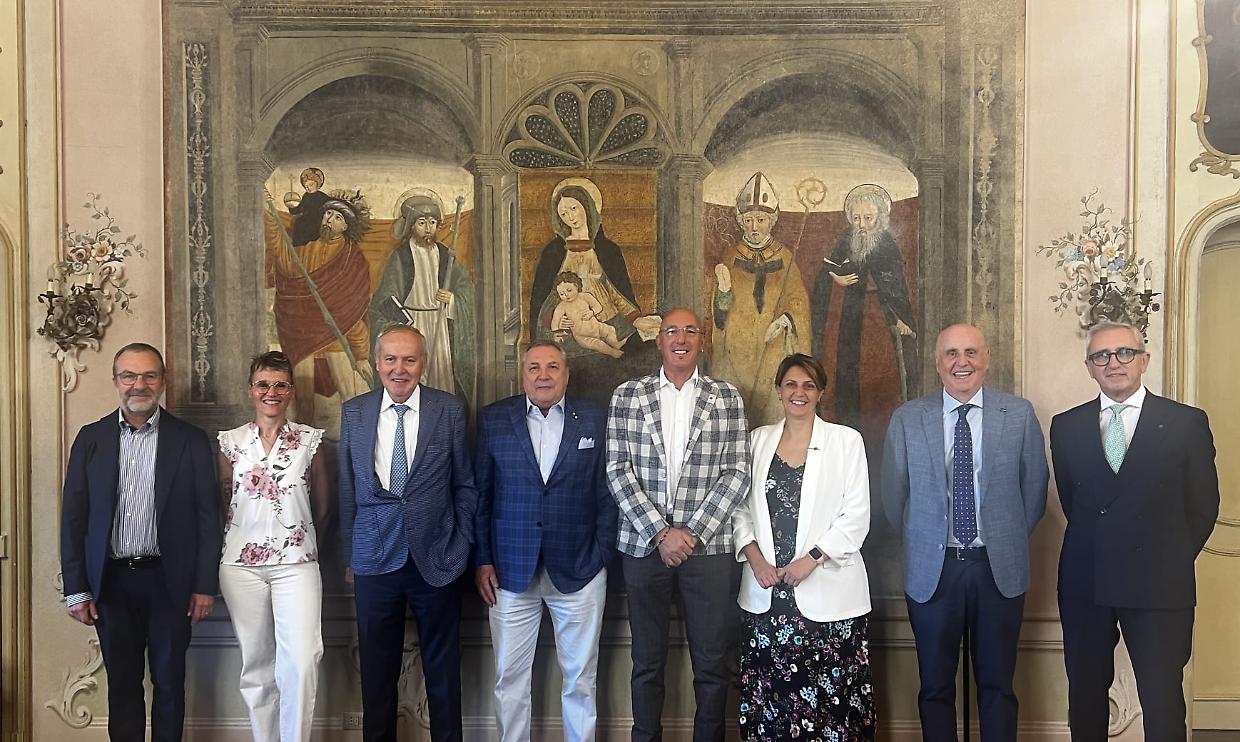 Confartigianato Cuneo e Fondazione CR Fossano
