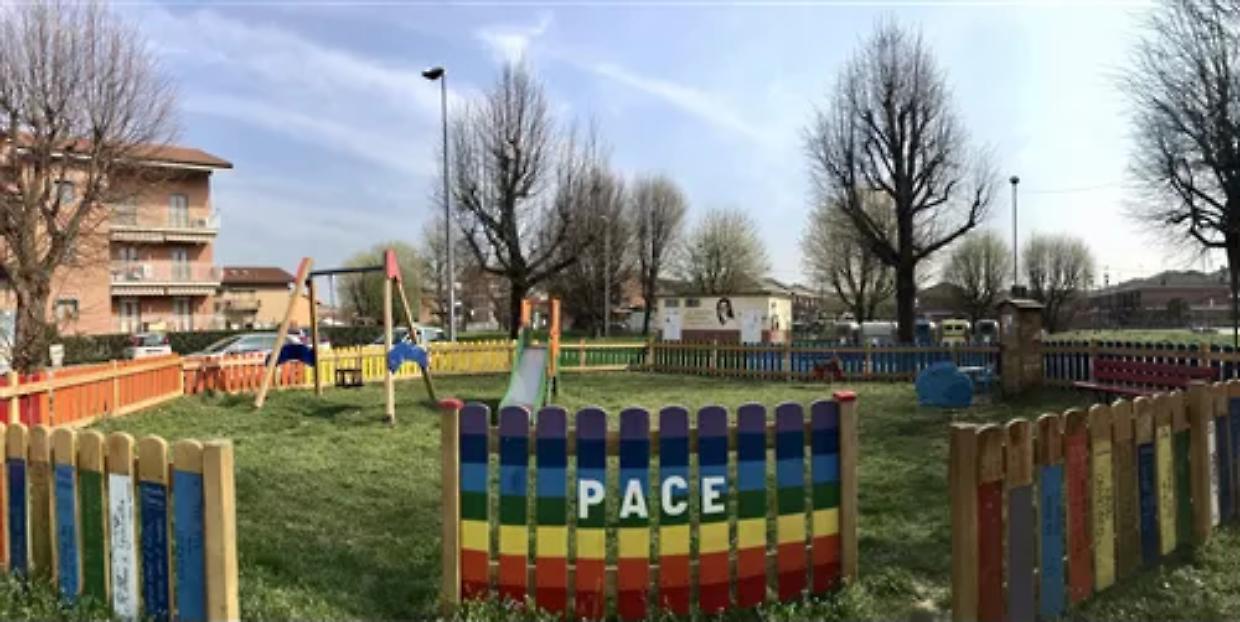 Il Parco Pinna di None si trasforma: nuova vita per lo sport locale