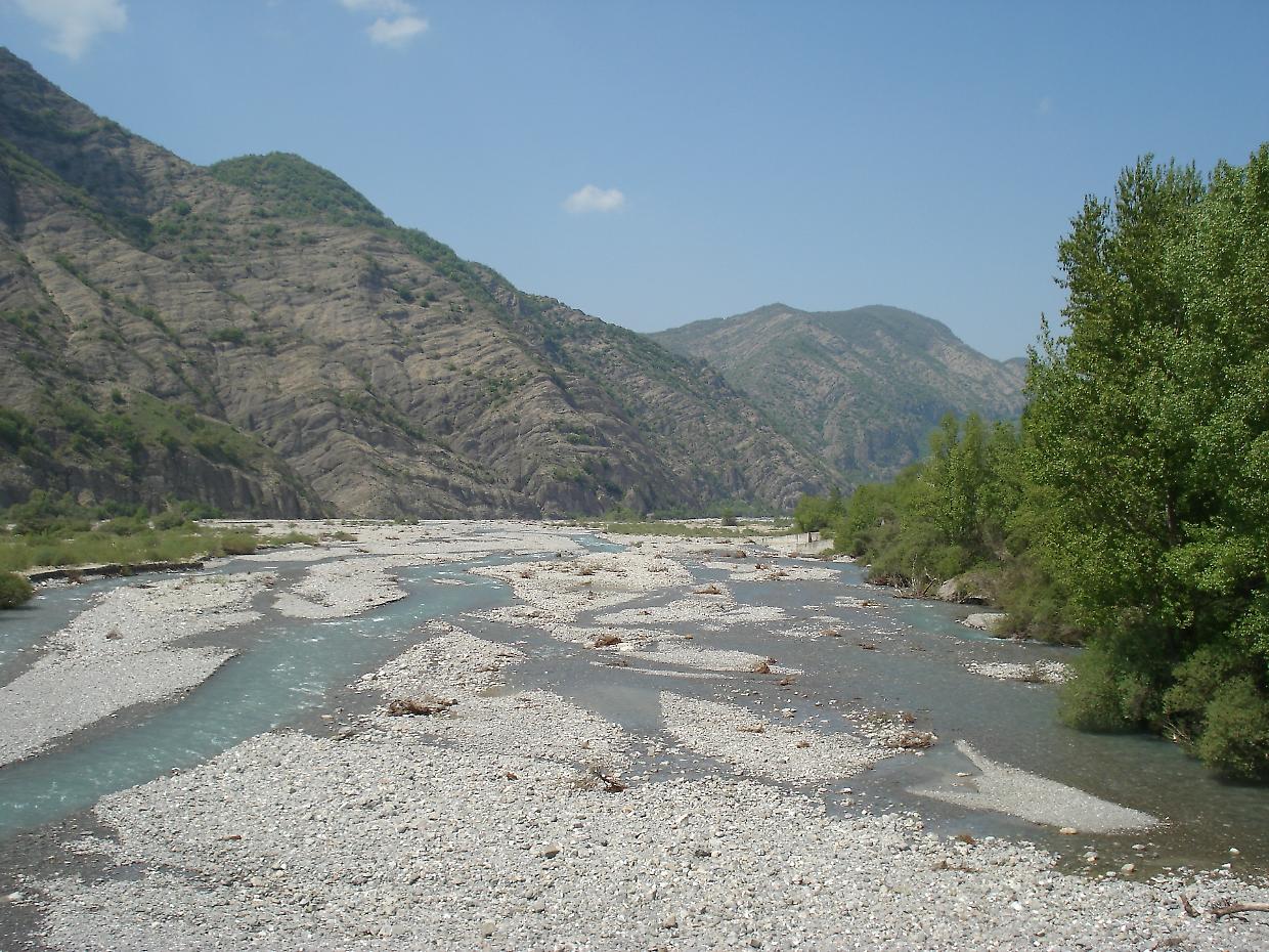 Torrente Borbera di nuovo accessibile dopo il ritrovamento di una bomba