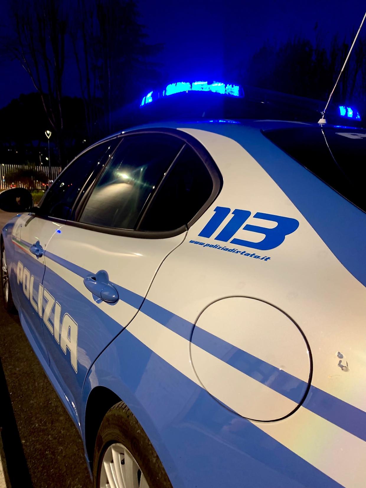 Torino, tentata rapina in un bar di Corso Palestro, fermato un 35enne italiano