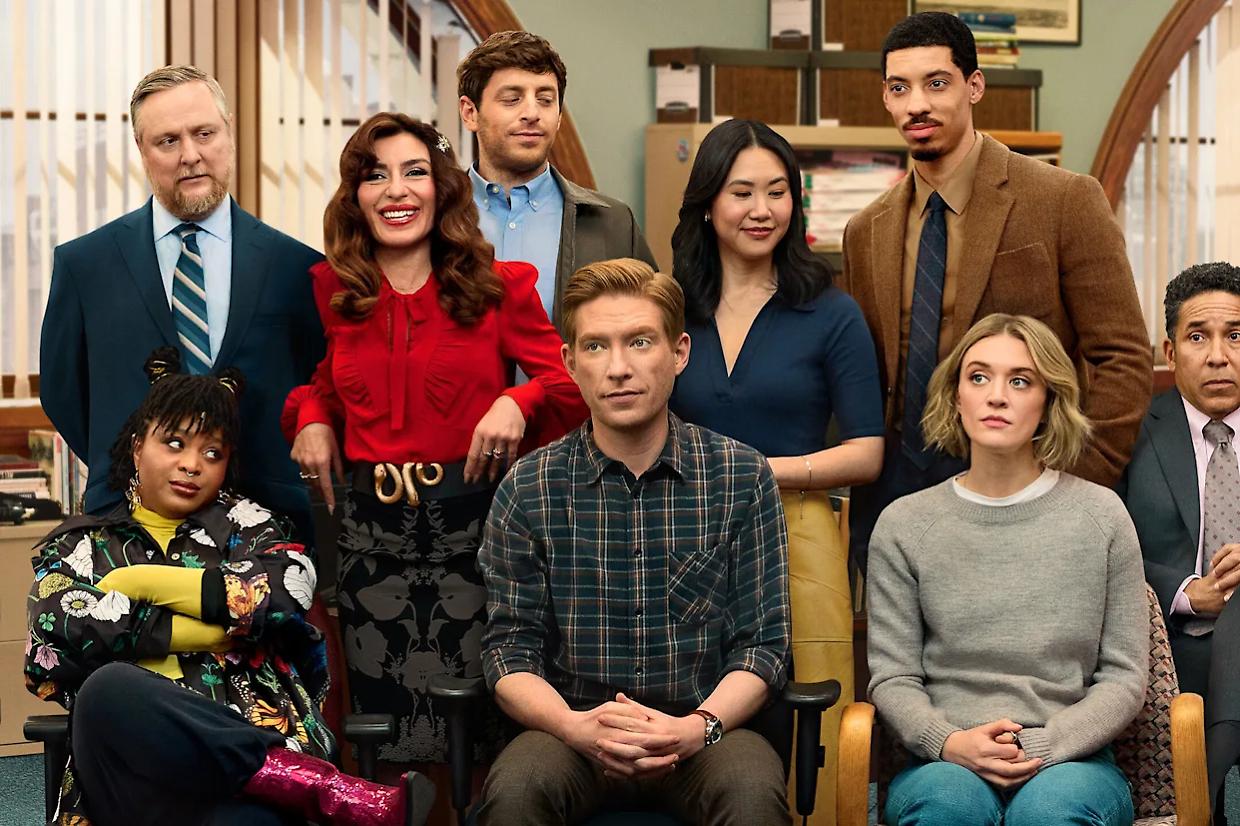 È online il primo trailer dello spinoff di The Office
