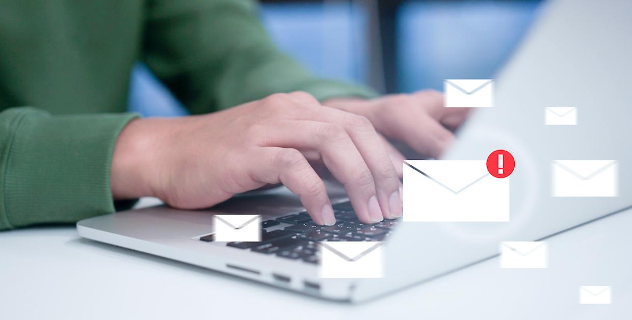 Allerta da parte dell'INPS, nuovi tentativi di truffa che arrivano via mail