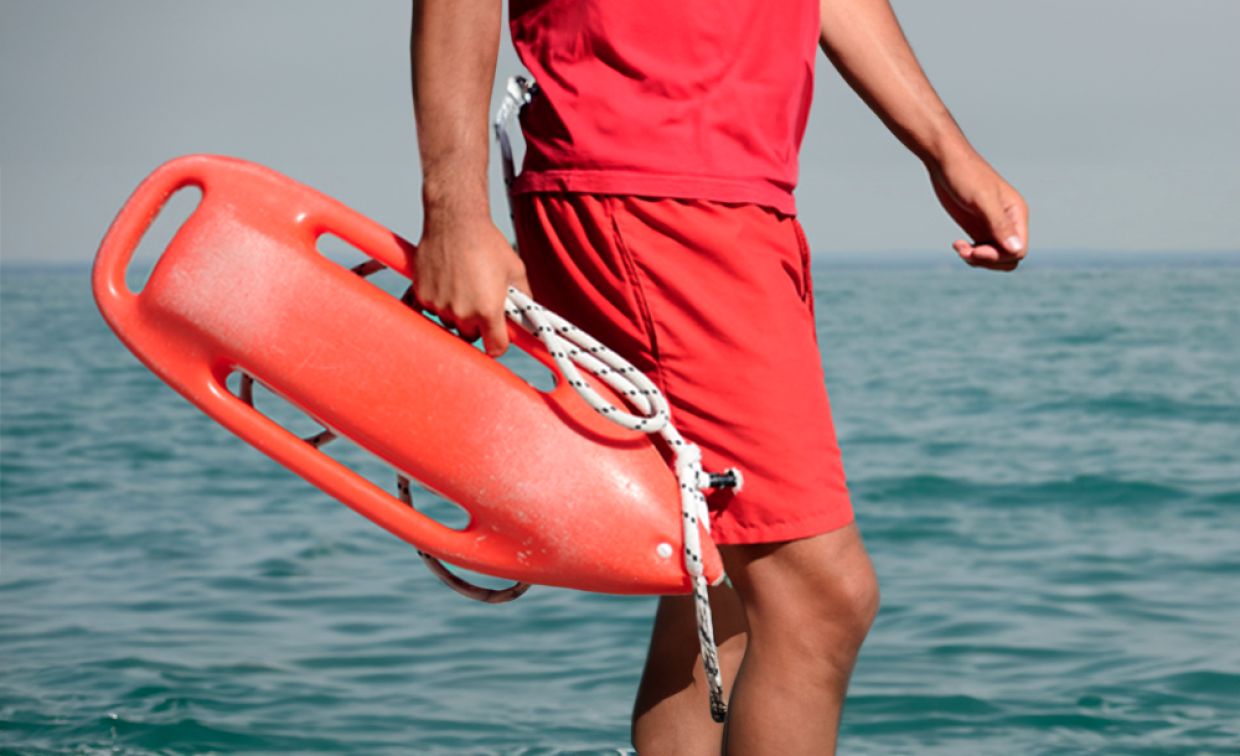 A Rimini i bagnini di salvataggio sono pronti a scioperare