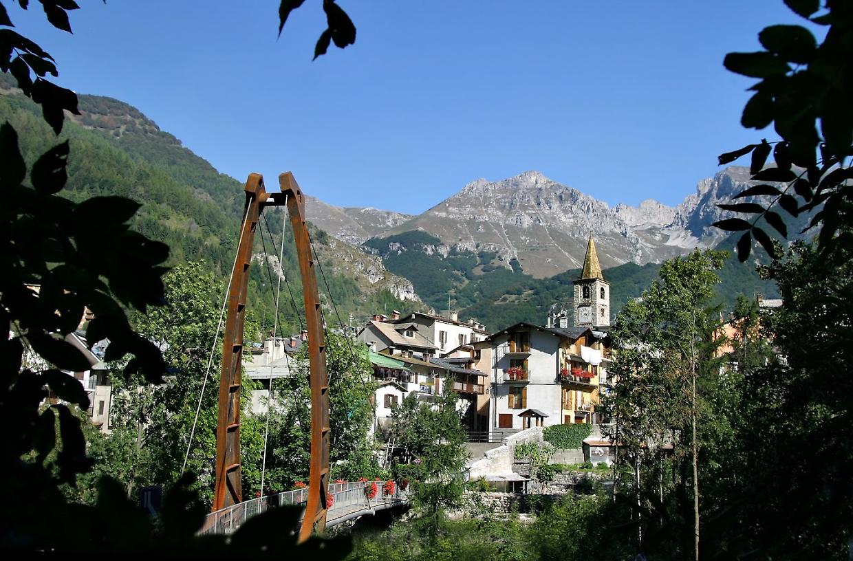 Fuga dal caldo: 5 borghi freschi (alcuni a due passi da Torino)