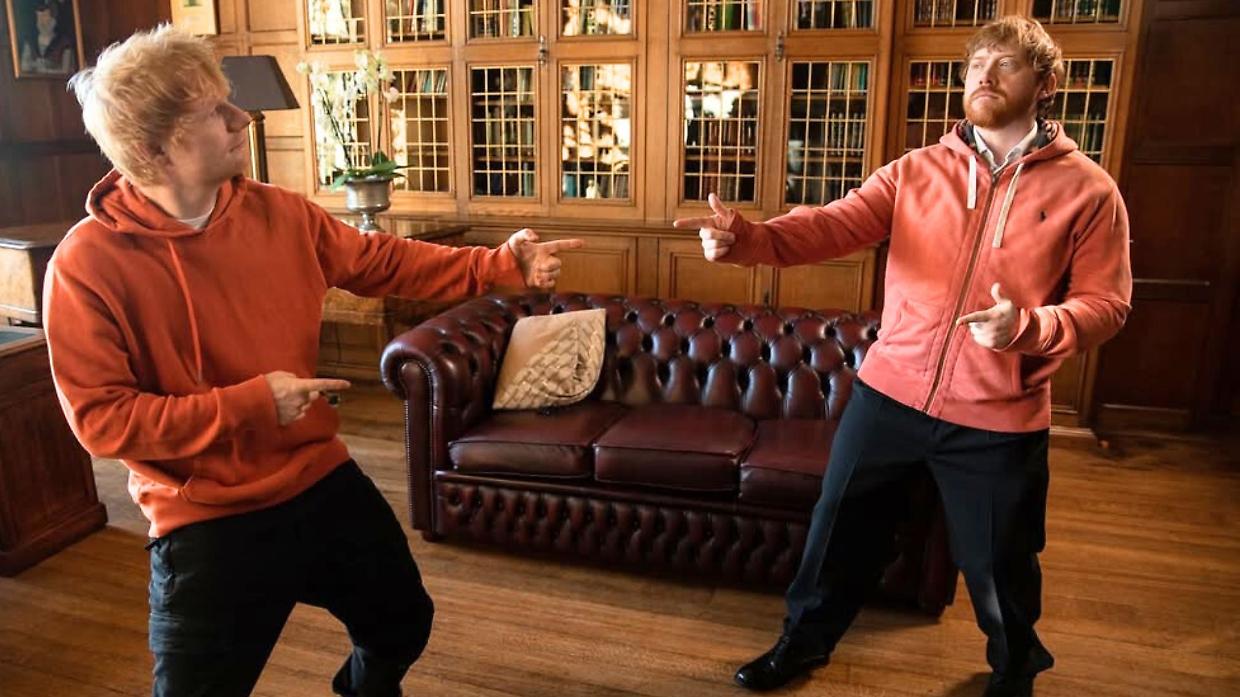 Ed Sheeran e Rupert Grint tornano insieme nel nuovo singolo “A Little More”