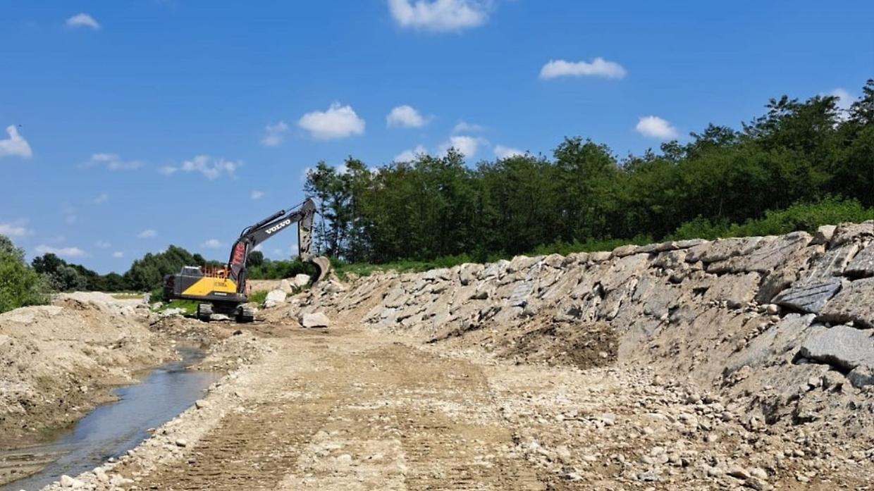 Chivasso: 400 mila euro dalla Regione Piemonte per mettere in sicurezza il Torrente Orco